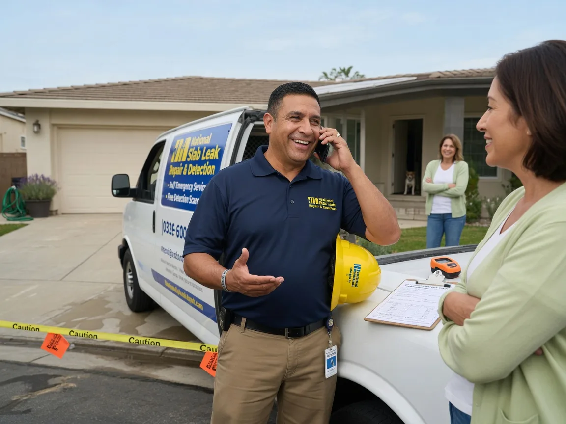 Slab Leak Detection Lakewood, NM FAQs