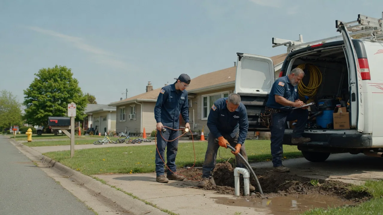 Slab Leak Detection in Lakewood, NM near me