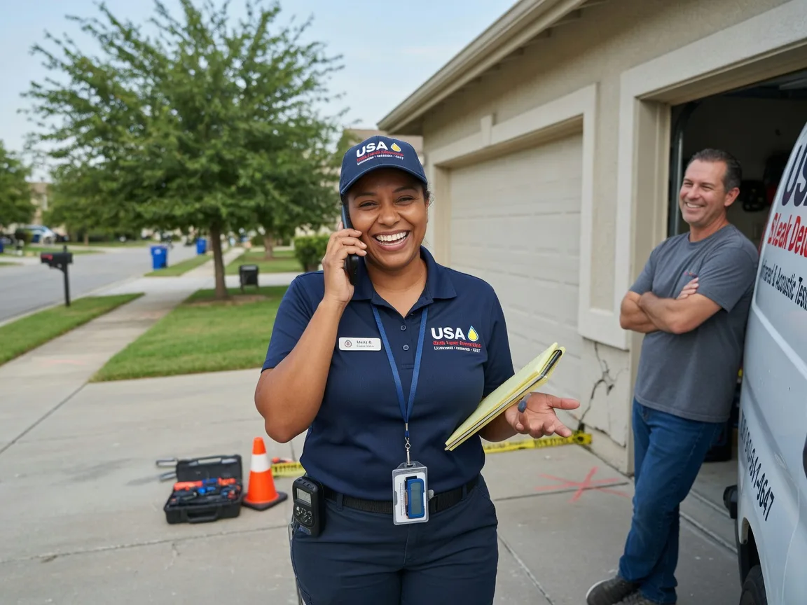 Slab Leak Repair Lakewood, NM FAQs